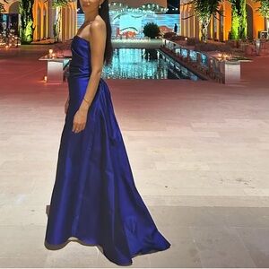 Staud Tullio Gown - Violet - Size 2